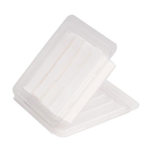 REAL AVID - BORE-MAX - SPEED JAG PATCHES - HANDGUN 4″ REFILL PACK = 9MM – .45 CAL
