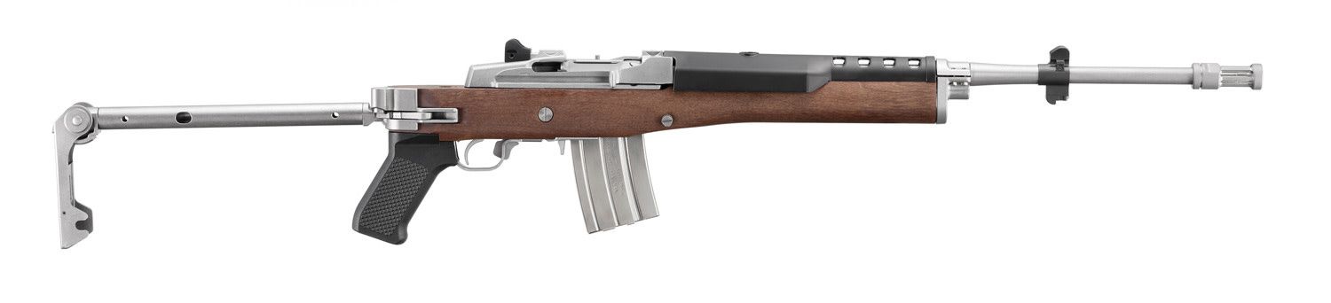RUGER MINI-14 TACTICAL 75TH ANNIVERSARY .223/5.56 20RD 18.5&quot;