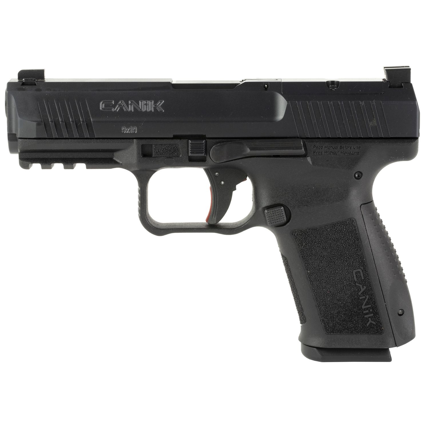 CANIK - METE SF - 9MM 15RD 4.19&quot;
