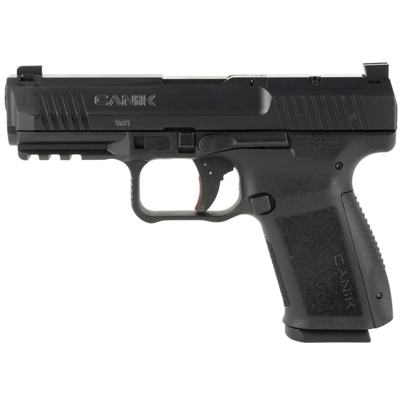CANIK - METE SF - 9MM (2)15RD 4.19"