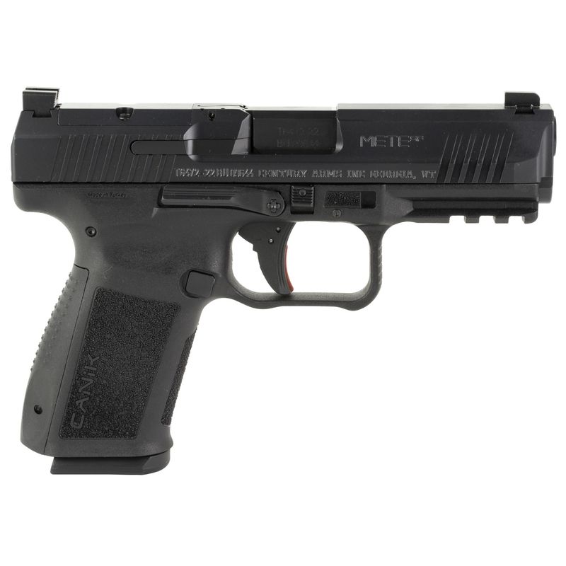 CANIK - METE SF - 9MM (2)15RD 4.19"