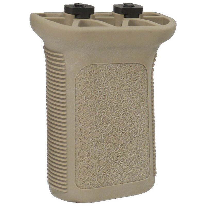 BCM - MOD 3 - VERTICAL FORE GRIP (M-LOK) - FDE