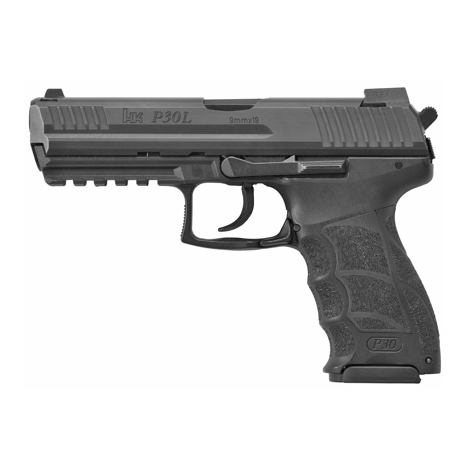 HECKLER &amp; KOCH P30L V3 9MM 17RD 4.45&quot;