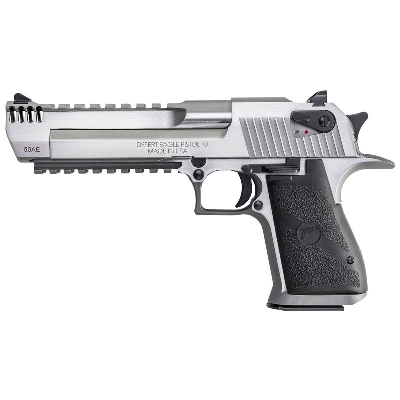 MAGNUM RESEARCH DESERT EAGLE MK19 .50AE (1)7RD 6&quot;