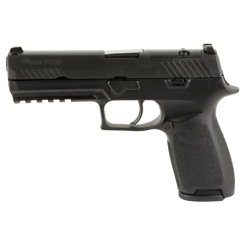 SIG SAUER P320F 9MM 17RD 4.7&quot;