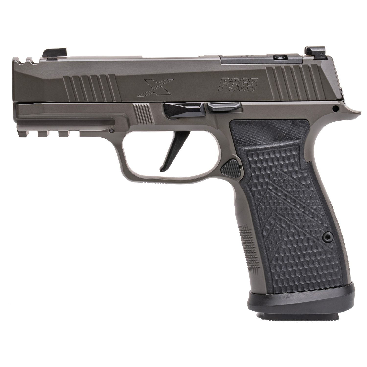 SIG SAUER - P365AXG-LEGION - 9MM (3)17RD 3.1&quot;