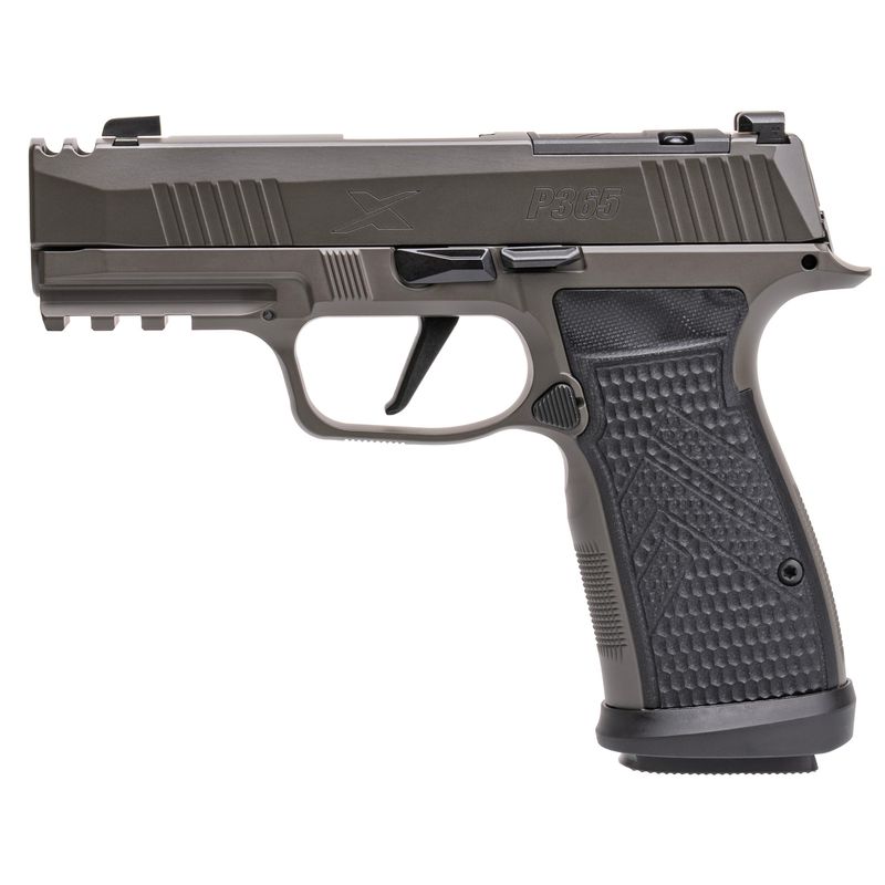 SIG SAUER - P365AXG-LEGION - 9MM (3)17RD 3.1&quot;