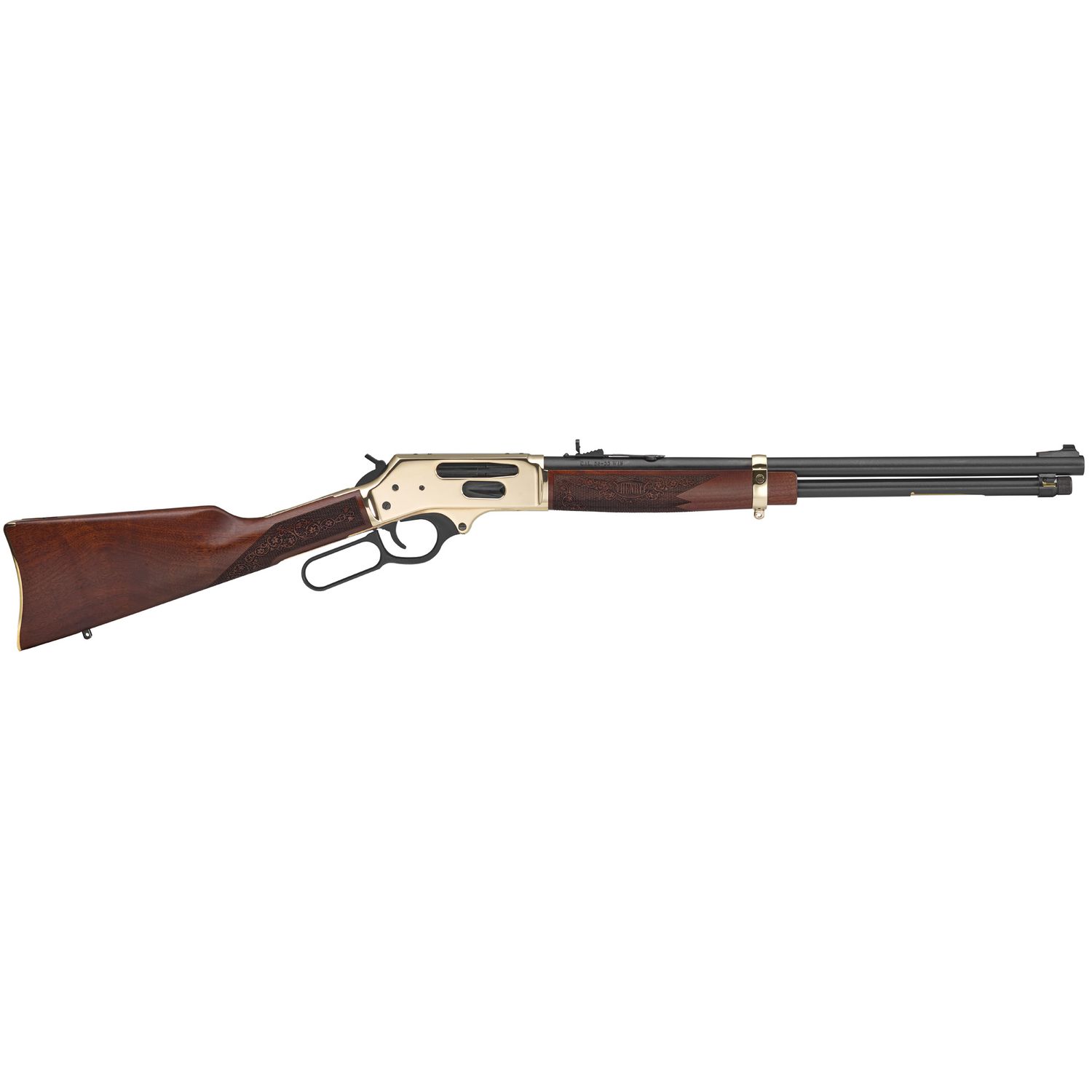 HENRY SIDE GATE LEVER ACTION .30-30 5RD 20&quot;