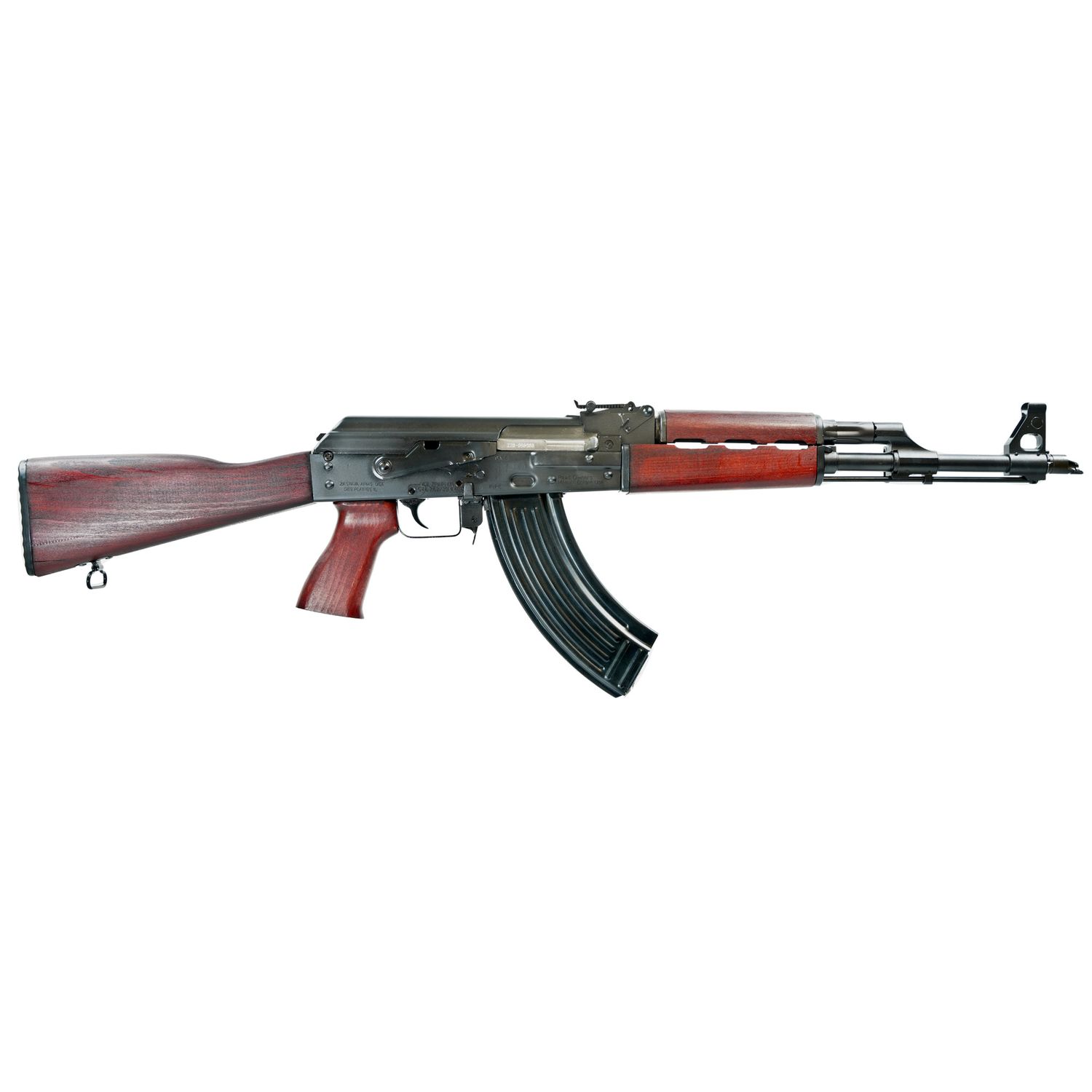 ZASTAVA ARMS ZPAP M70 - RED 7.62X39 30RD 16&quot;