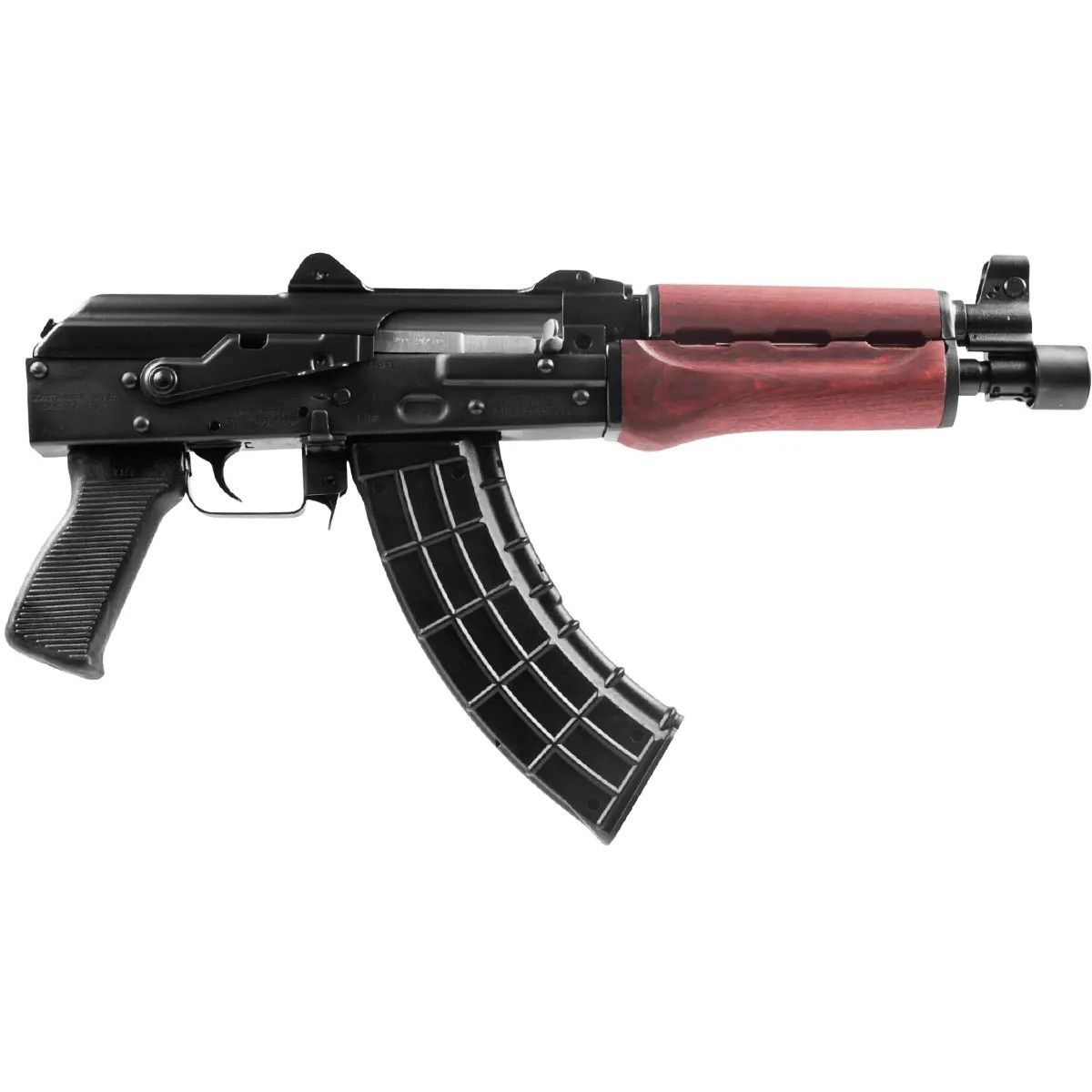 ZASTAVA ARMS ZPAP92 PISTOL 7.62x39 30RD 10&quot;