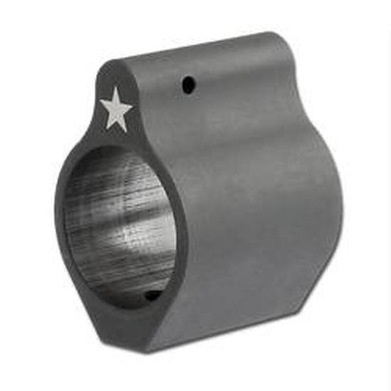 BCM AR15 LOW PROFILE GAS BLOCK 750 PROFILE