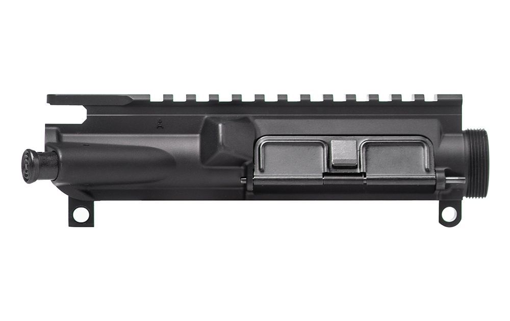 AERO PRECISION AR15 ASSEMBLED UPPER RECEIVER - ANODIZED BLACK
