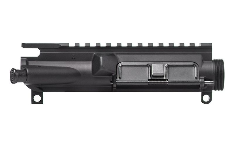 AERO PRECISION AR15 ASSEMBLED UPPER RECEIVER - ANODIZED BLACK