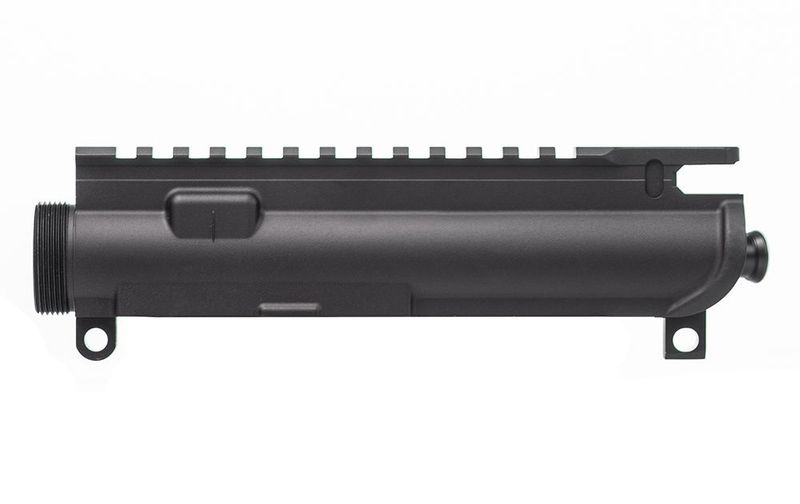 AERO PRECISION - AR15 ASSEMBLED UPPER RECEIVER - ANODIZED BLACK