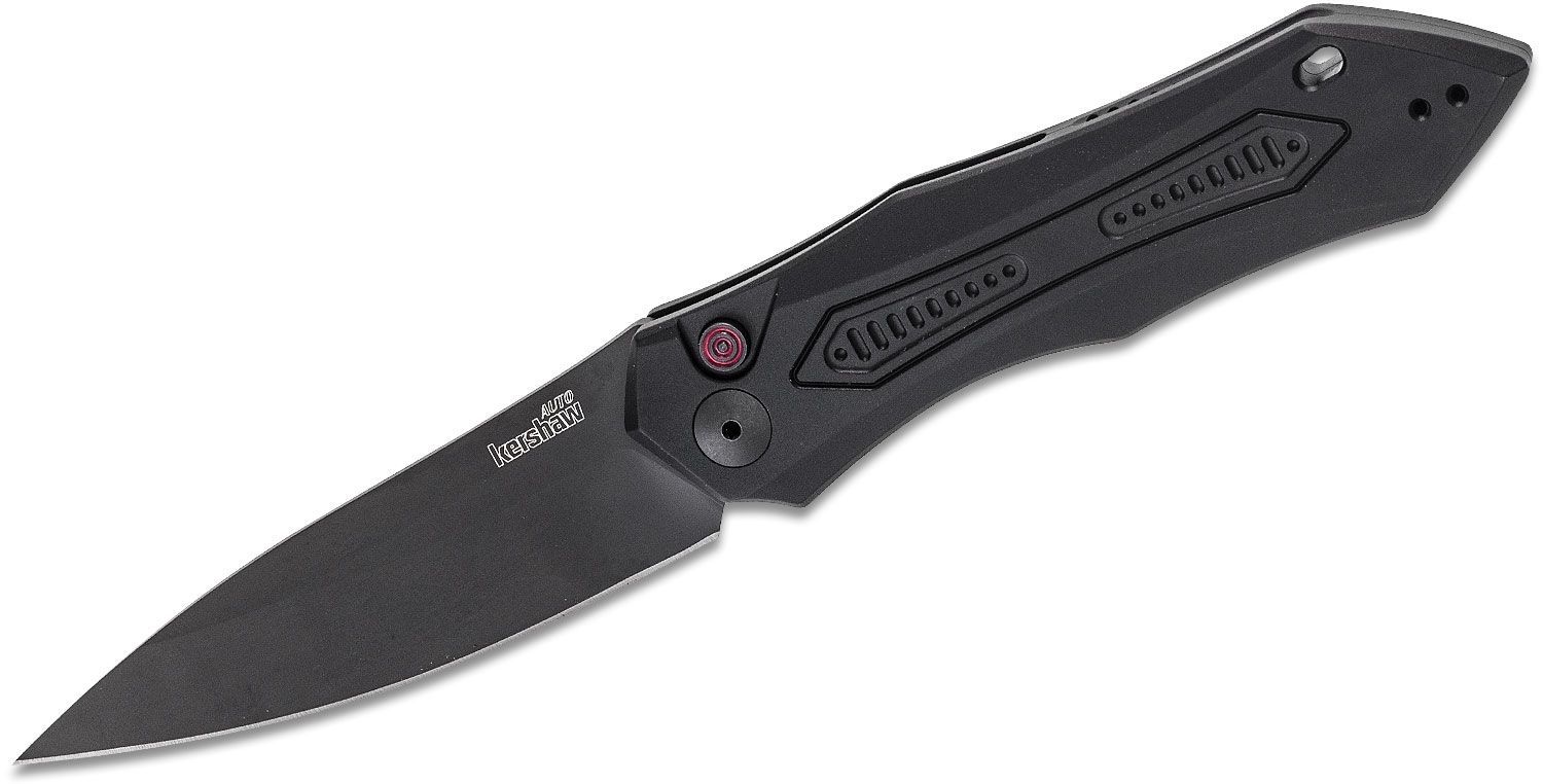 KERSHAW - LAUNCH 6 - BLACK