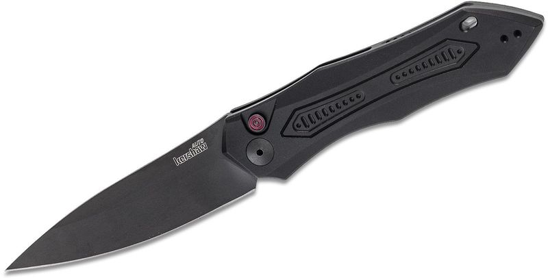 KERSHAW - LAUNCH 6 - BLACK