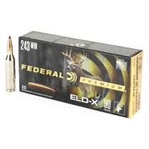 FEDERAL PREMIUM 270WIN 145GR ELDX 20RD BOX
