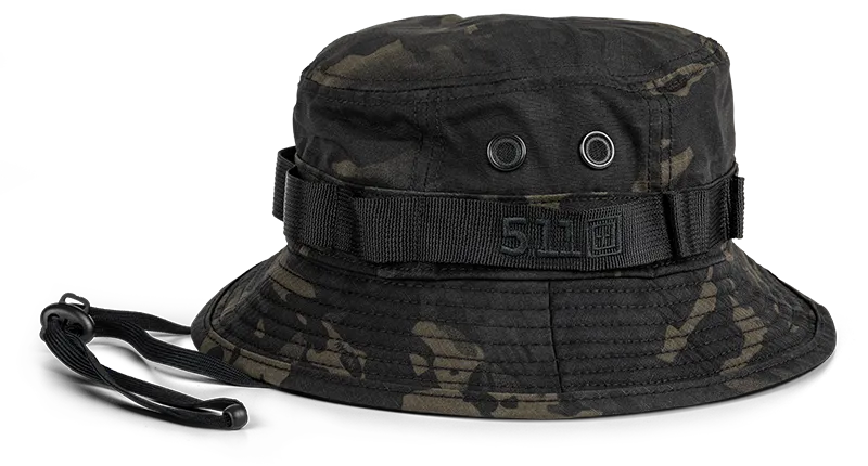 5.11 TACTICAL - BOONIE HAT - MULTICAM -