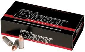 CCI BLAZER .25 AUTO 50GR FMJ 755 FPS 50RD