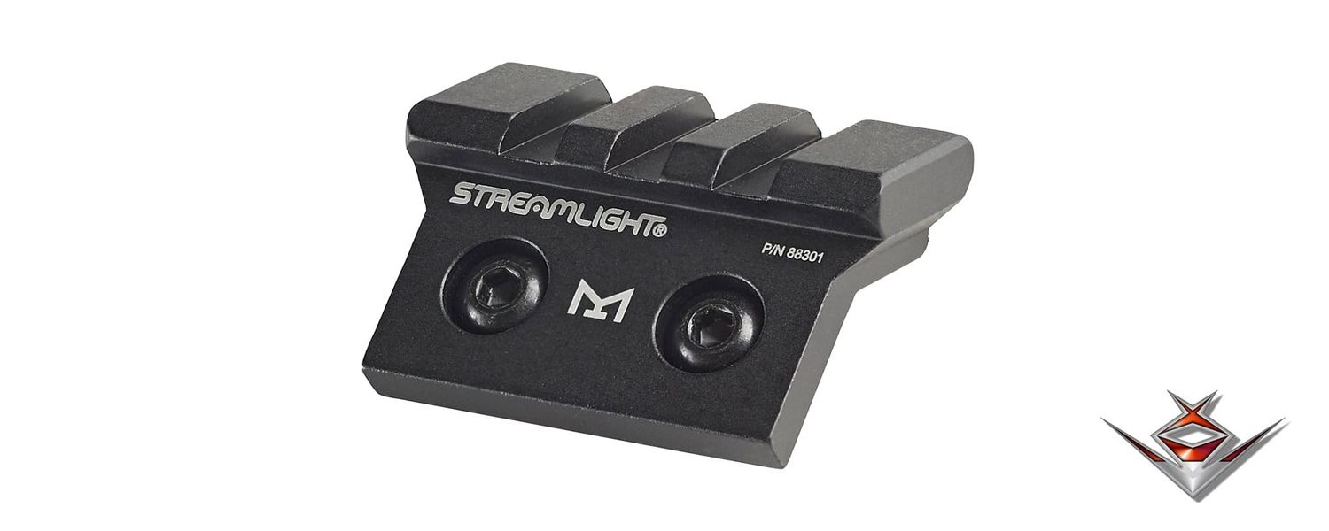 STREAMLIGHT M-LOK MOUNT - FITS TLR1/2, TLR9/10, TLR RM 1/2