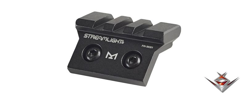 STREAMLIGHT M-LOK MOUNT - FITS TLR1/2, TLR9/10, TLR RM 1/2