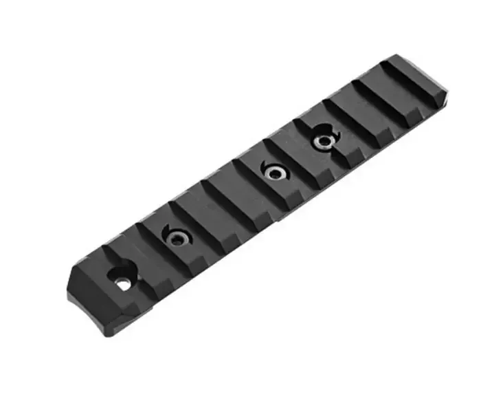 RUGER MK3 MK4 22/45 PICATINNY RAIL