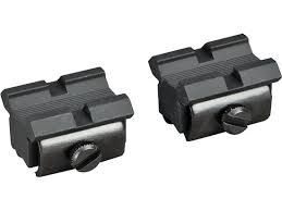 WEAVER 3/8&quot; TO WEAVER ADAPTER - FITS REMINGTON 5,552, 572 &amp; 581(S)