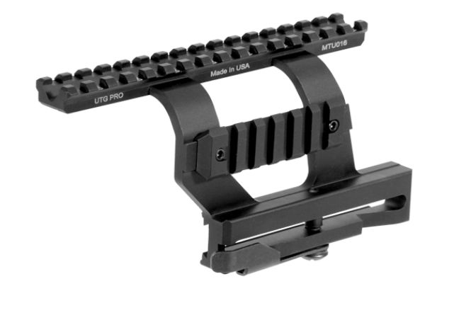UTG - AK QUICK DETACH SIDE MOUNT