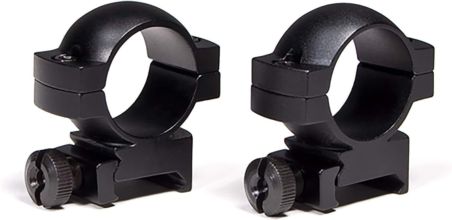 VORTEX  - HUNTER RIFLESCOPE RINGS (WEAVER/PICATINNY) - 1&quot; - MEDIUM
