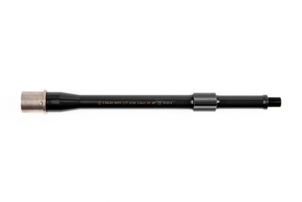 BALLISTIC ADVANTAGE 11.3&quot; 5.56 NATO HANSON PROFILE BARREL W/ LO PRO GAS BLOCK