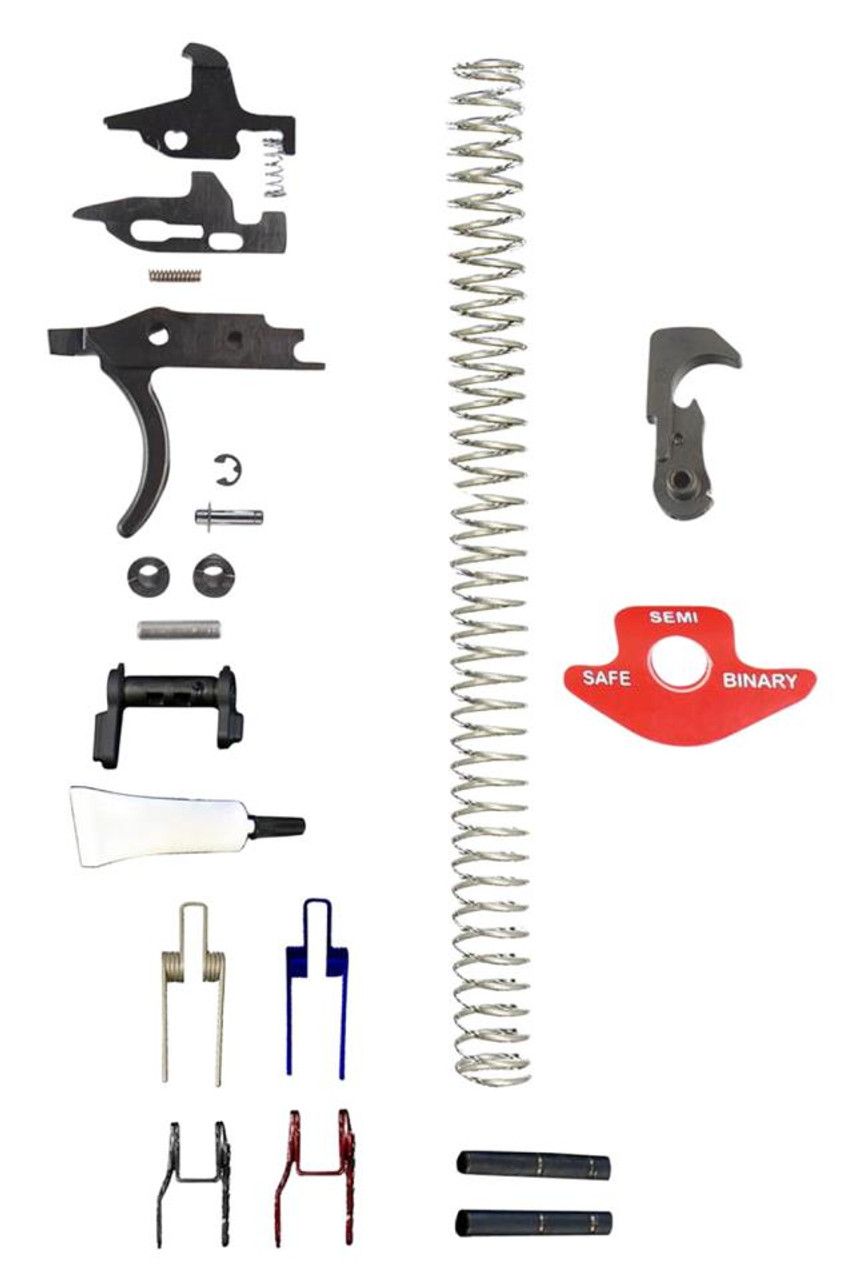 FRANKLIN ARMORY - BFSIII AR-S1 BINARY TRIGGER - AR15 - STRAIGHT