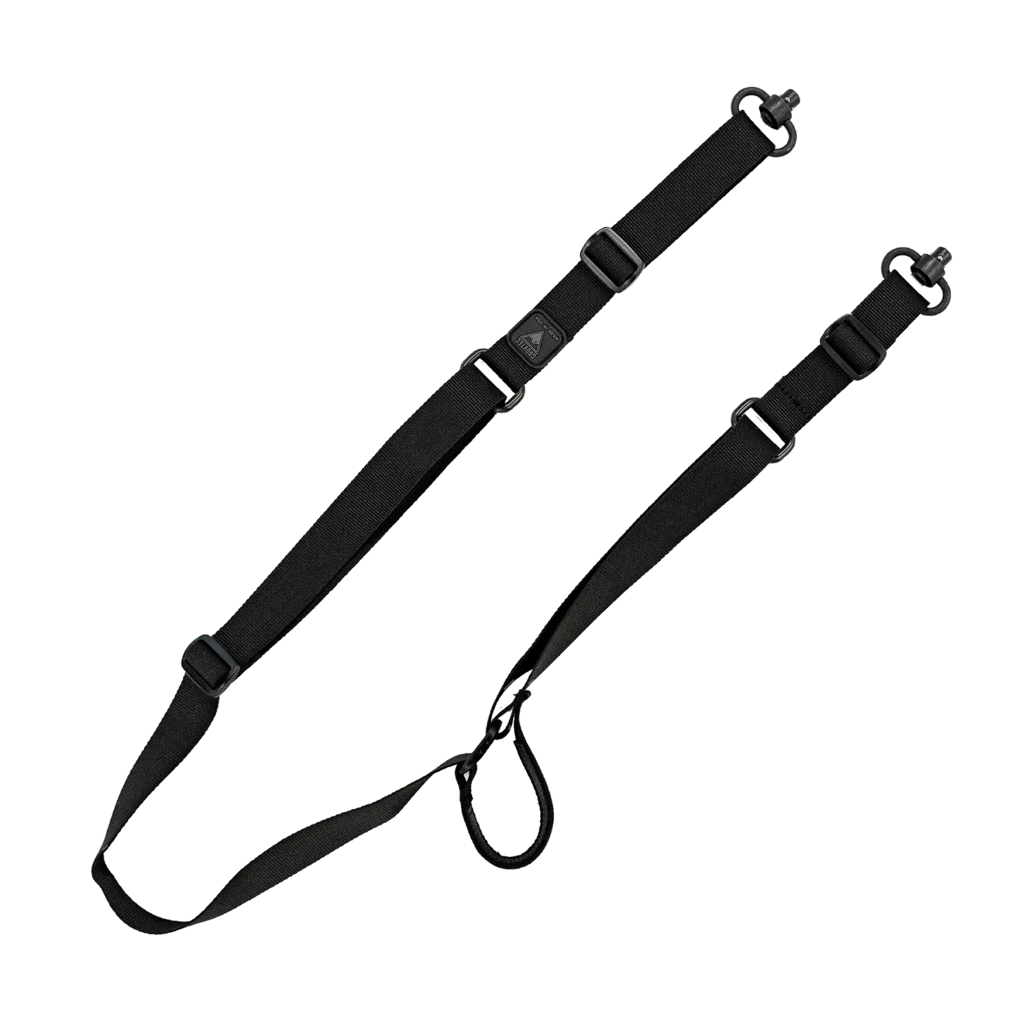 GROVTEC QS 2-POINT SLING - BLACK