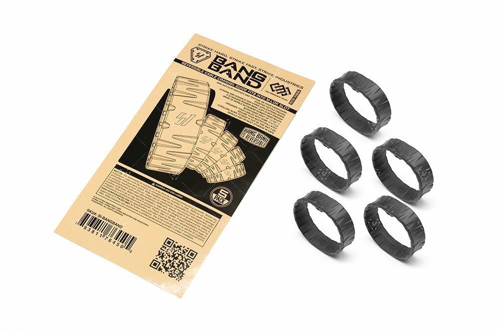 STRIKE INDUSTRIES - BANG BAND 5 PACK