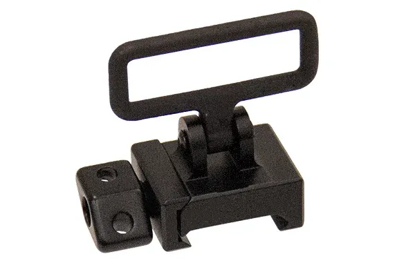 UTG - PICATINNY SLING SWIVEL MOUNT - 1.25&quot; LOOP