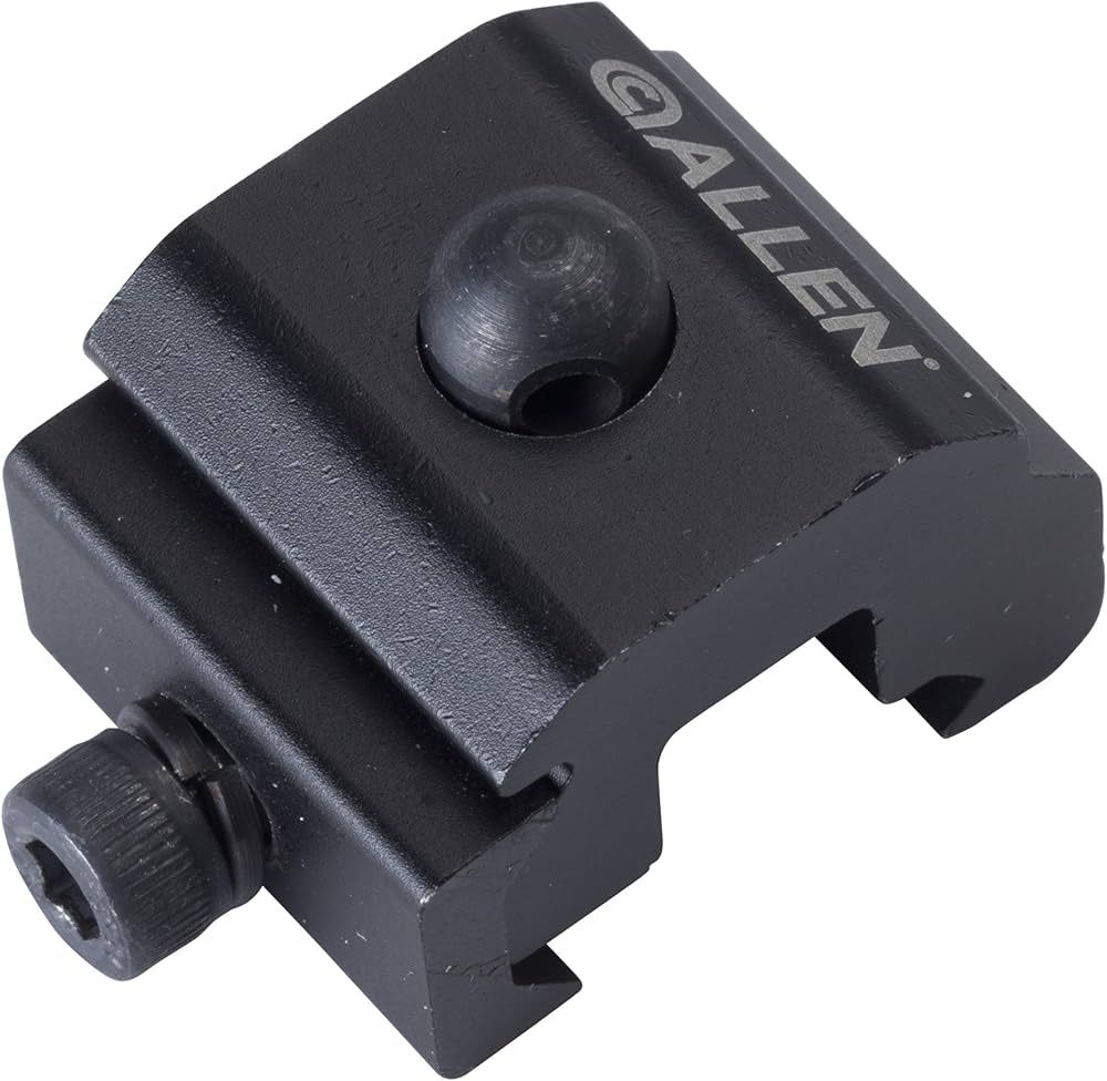 (DISCONTINUE) ALLEN - RAIL MOUNT SLING SWIVEL
