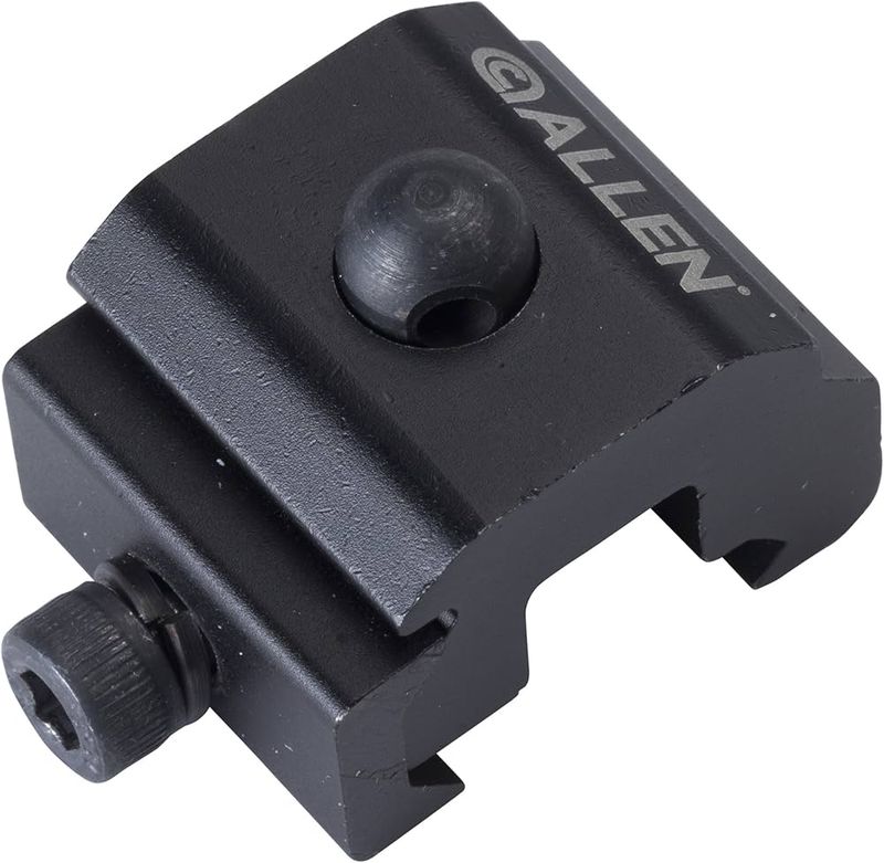 (DISCONTINUE) ALLEN - RAIL MOUNT SLING SWIVEL
