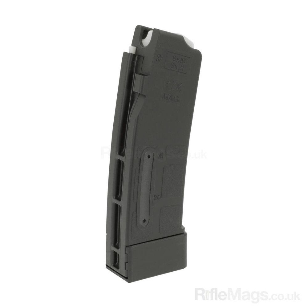 CZ SCORPION EVO 3 9MM 20RD MAGAZINE