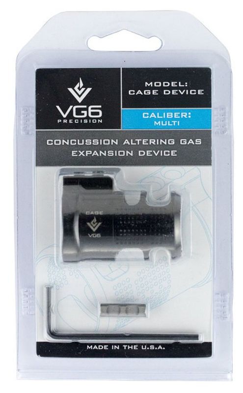 VG6 CAGE DEVICE
