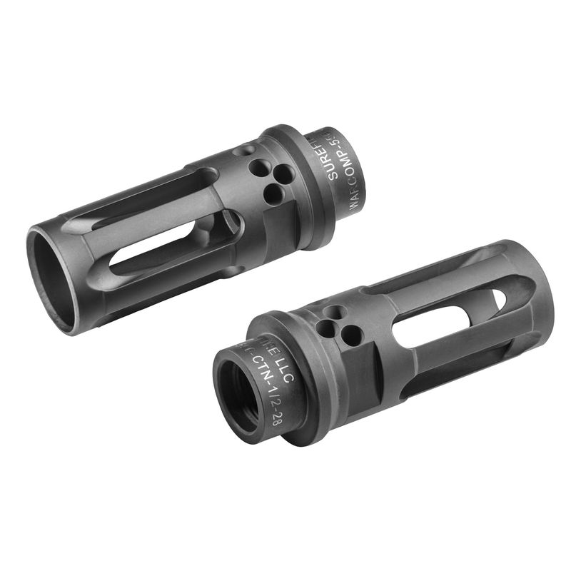 SUREFIRE - WARCOMP - FLASH HIDER - 5.56, 1/2X28&quot;
