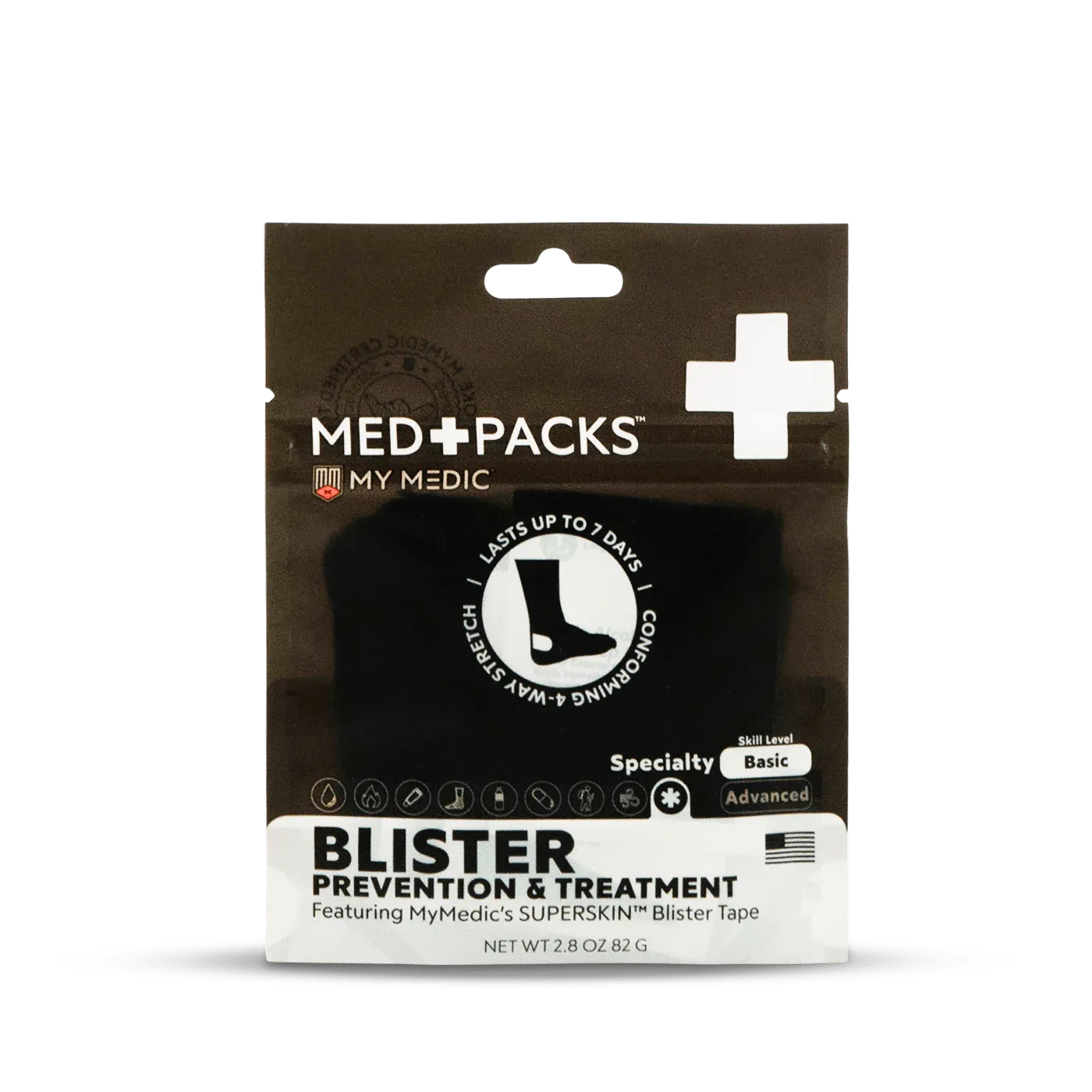 MY MEDIC BLISTER PACK