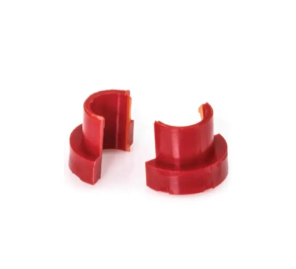 ZEV SPRING CUPS FOR GLOCK - RED