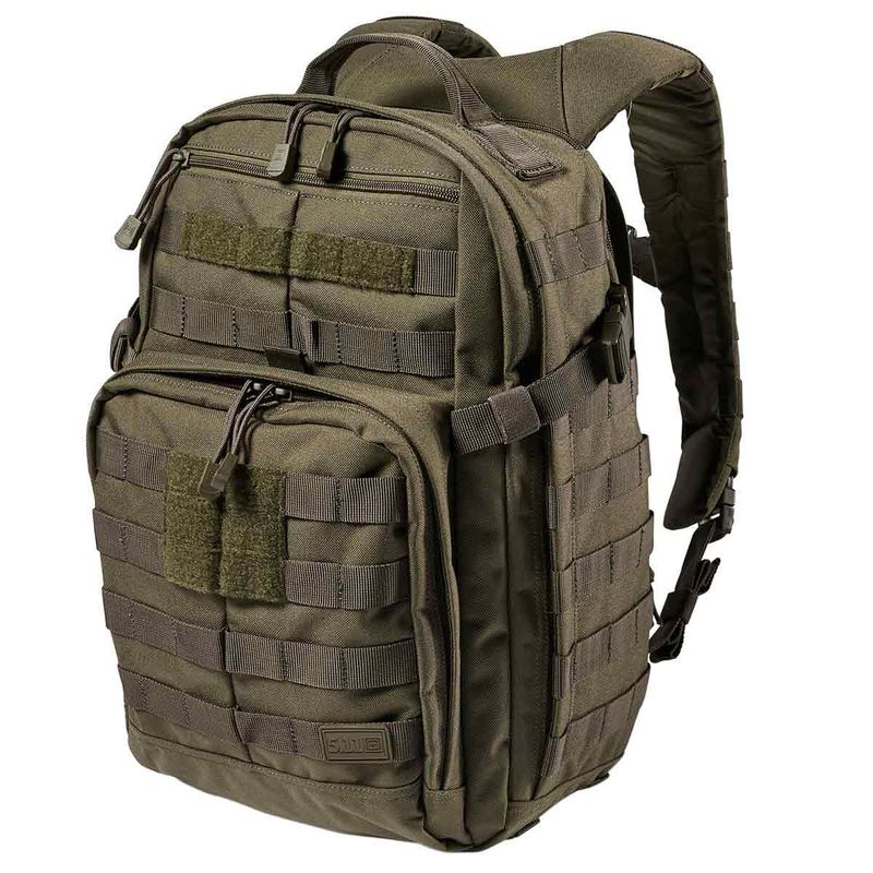 5.11 TACTICAL - RUSH 12 2.0 - BACKPACK - RANGER GREEN
