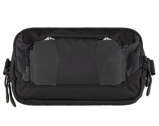 VERTX - SOCP TACTICAL FANNY PACK - BLACK