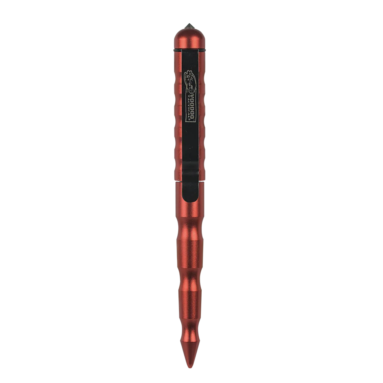 VOODOO TACTICAL THE MASTER TACTICAL PEN - DARK RED