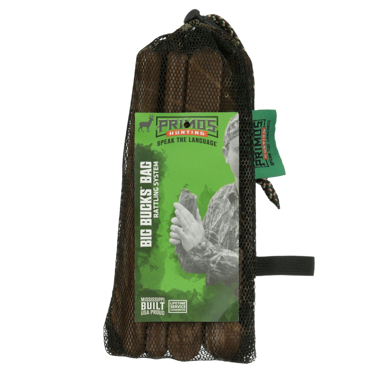 PRIMOS BIG BUCKS RATTLING BAG