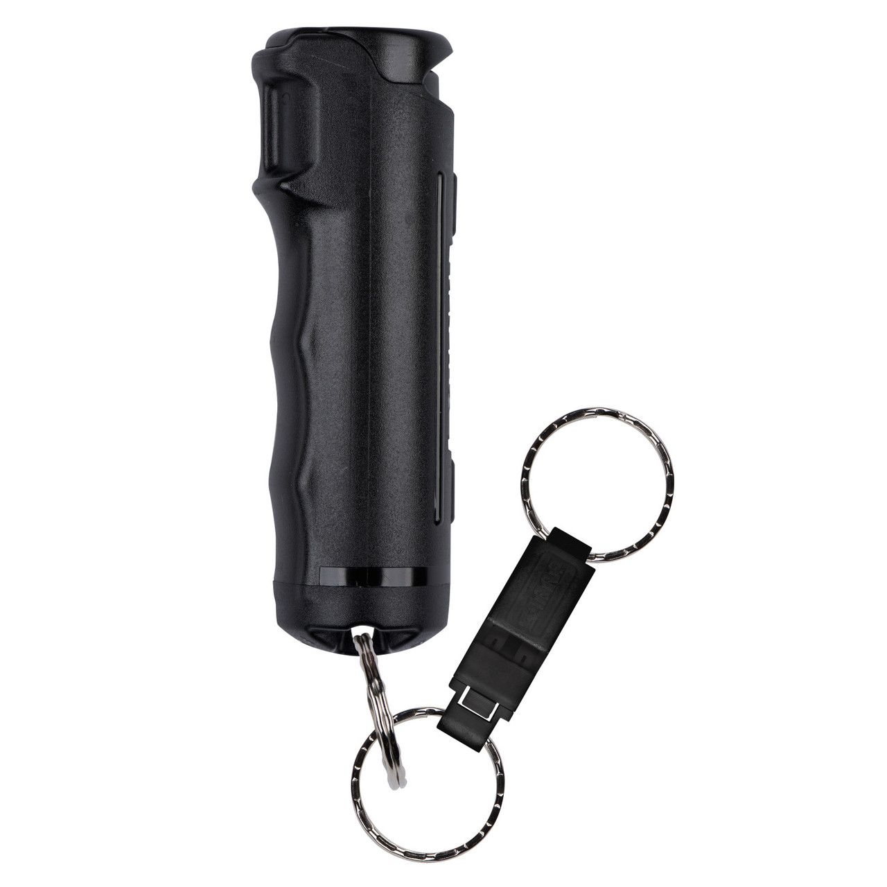 SABRE PEPPER GEL W/ WHISTLE-BLACK