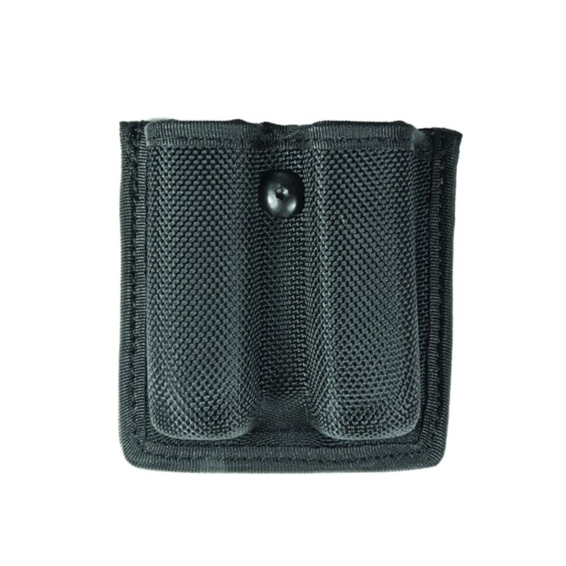 HERO&#39;S PRIDE - DOUBLE MAGAZINE CASE - MEDIUM - OPEN - BULLETS OUT