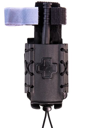 HIGH SPEED GEAR | BLACK | SLICK KYDEX TOURNIQUET TACO