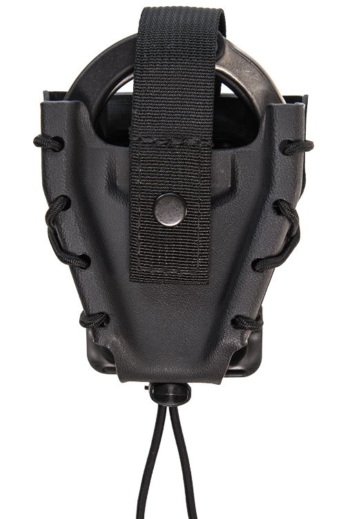 HIGH SPEED GEAR - SLICK HANDCUFF TACO - BLACK
