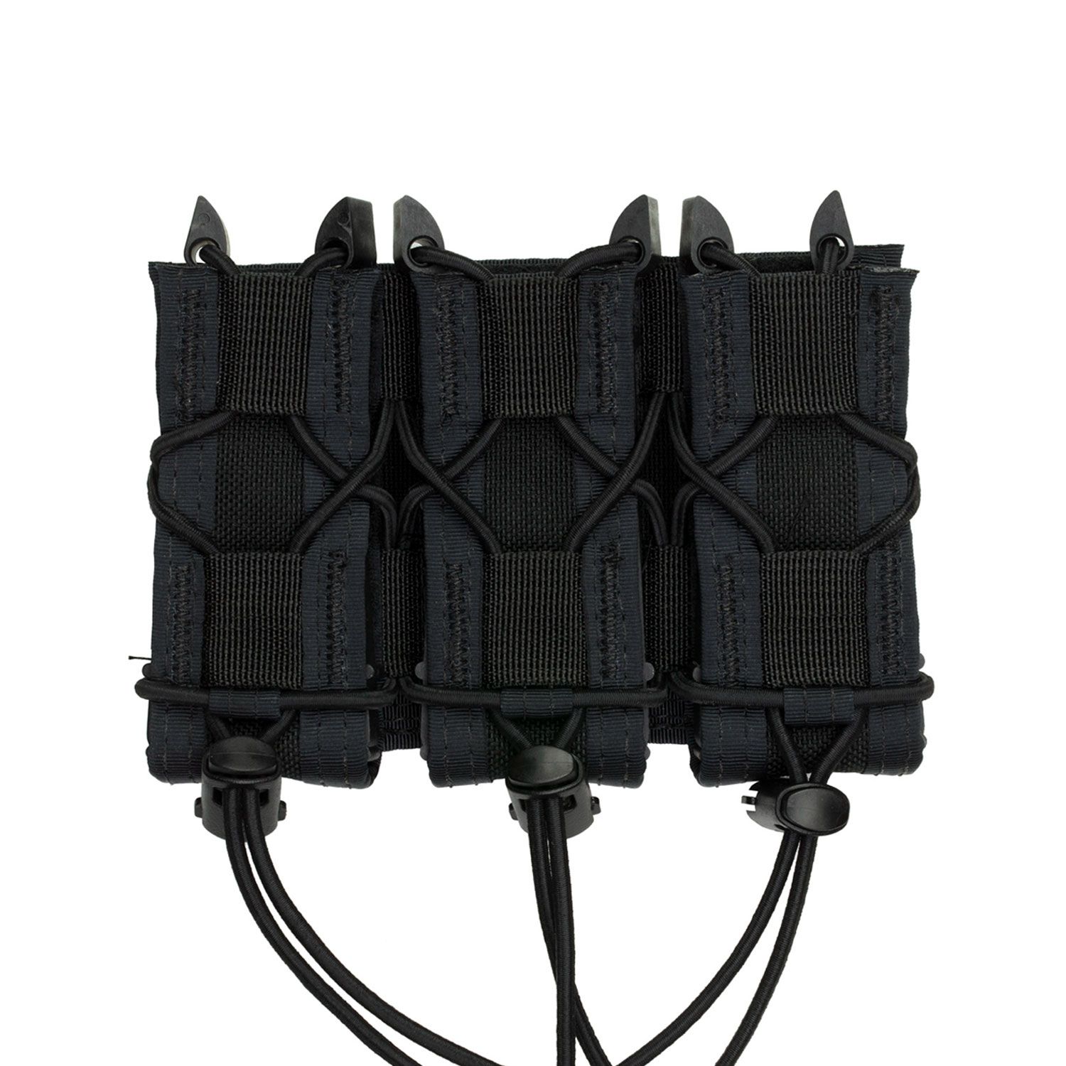 HIGH SPEED GEAR | BLACK| TRIPLE PISTOL TACO